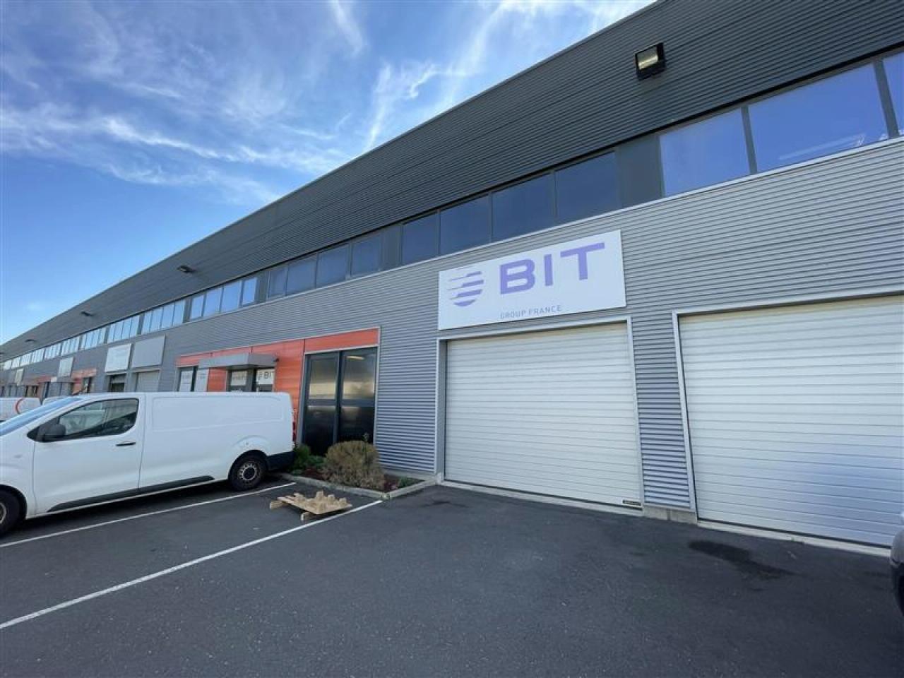 Local d'activité Vendargues 969m² Location local d'activité Vendargues Hérault OLACT2426066 0
